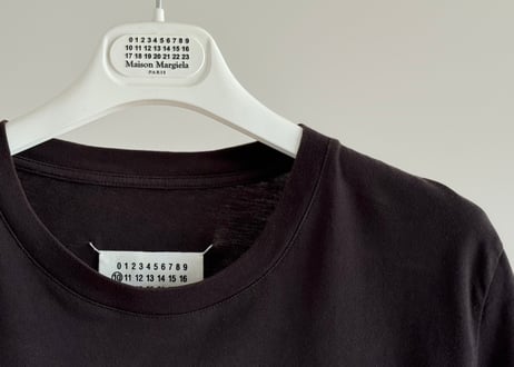 maison margiela stereo type tops