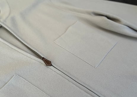 hermes cashmere jacket