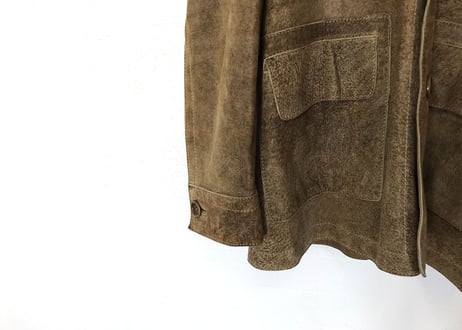 2013aw loewe leather jacket