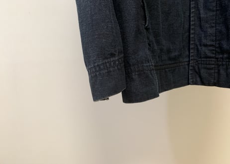 prada sports denim jacket