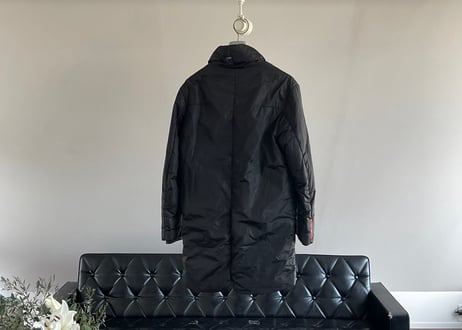 90s prada sports "中綿" outer #1