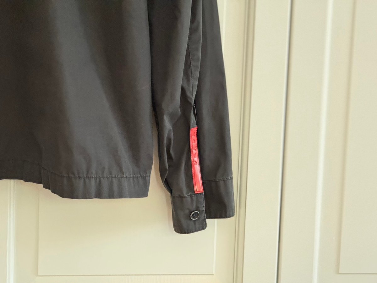 prada jacket | weekend tokyo