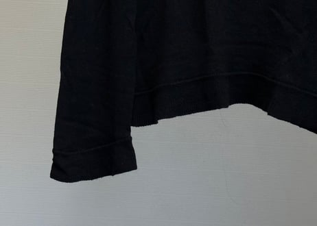 maison margiela "ここのえ期" turtleneck knit