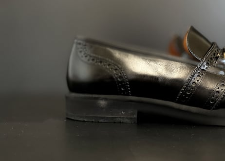 vintage yves saint laurent tassel  loafers