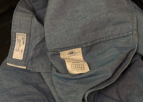 maison margiela shirt