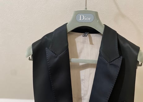diorhomme 2017ss gilet