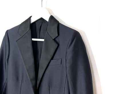 2018ss celine tailored jacket dead stock