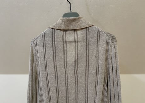 hermes stripe knit