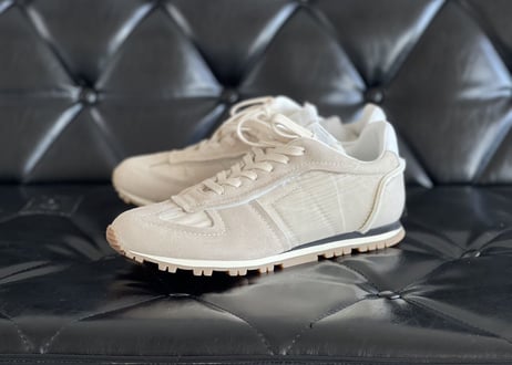 maison margiela runner sneaker 43 dead stock