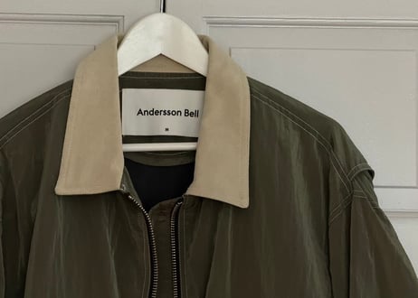 andersson bell jacket