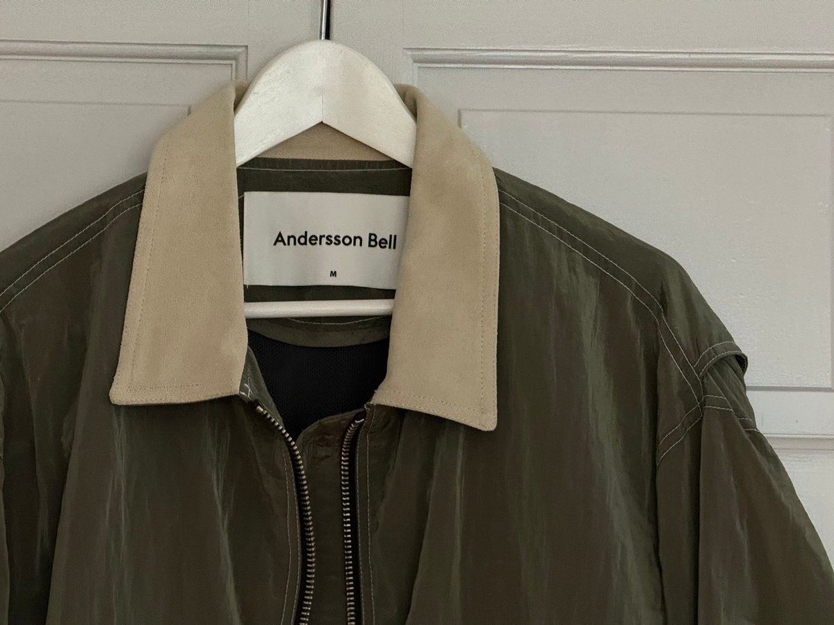 andersson bell jacket | weekend tokyo andersson bell jacket | weekend tokyo