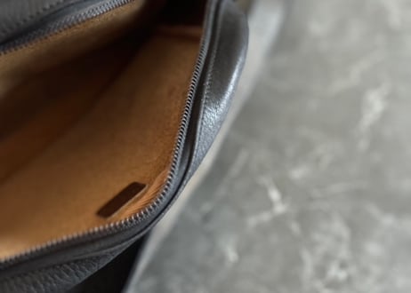 loewe anagram leather shoulder bag #1