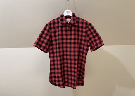 maison margiela 2018ss shirt dead stock
