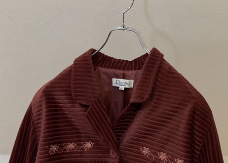 90s corduroy jacket