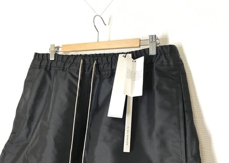 2018aw rick owens "sisyphus"期 pants dead stock