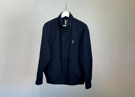 yves saint laurent isl logo jacket #2