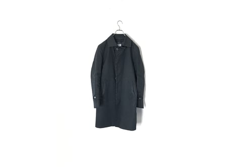 mackintosh philosophy "ゴム引き” coat