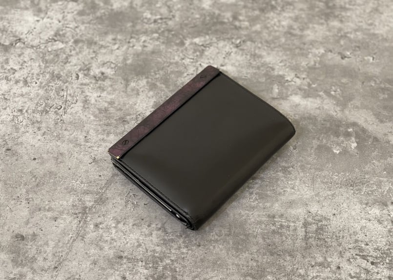 Jean paul gaultier レザーウォレット 日本極東貿易 / 廃盤 Vintage Jean Paul GAULTIER ヴィンテージ