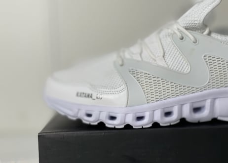 philipp plein by plein sport 2019ss sneakers white dead stock