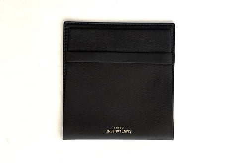 2019ss saint laurent leather case dead stock