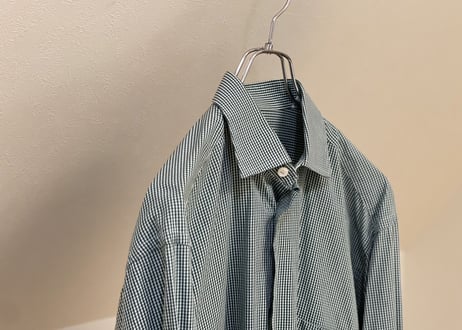gucci green shirt