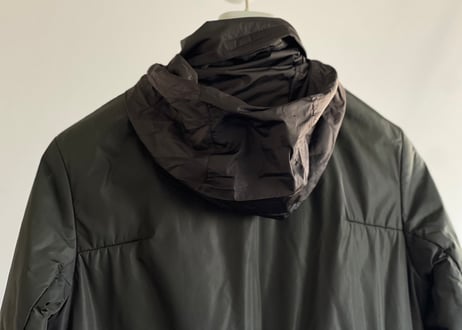 90s prada sports "中綿" outer #5