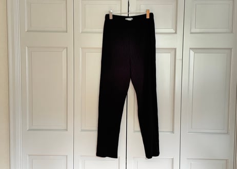 isseymiyake pleats pants