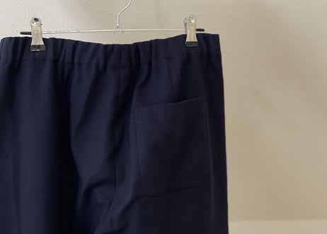 driesvannoten easy trousers