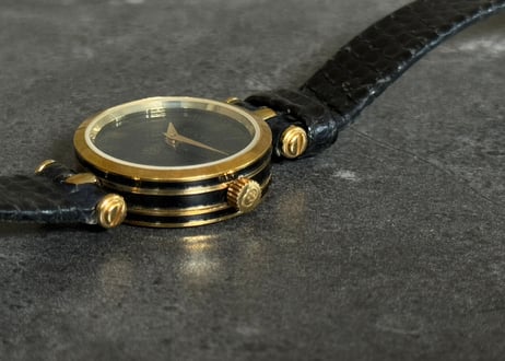 80-90s gucci vintege watch #A