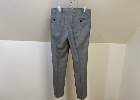 prada check setup suit