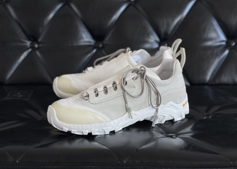 our legacy 2022aw sneaker 42 dead stock