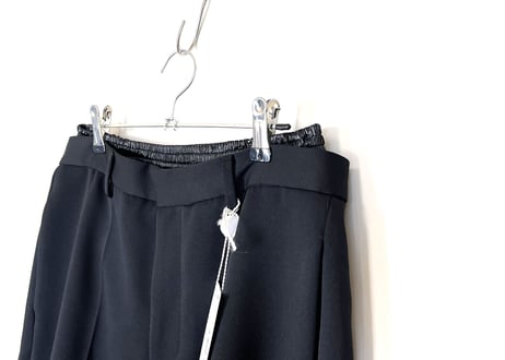2019ss maison margiela waist layered trousers dead stock