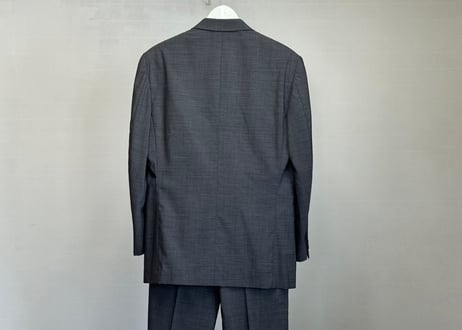 dior double set up suit