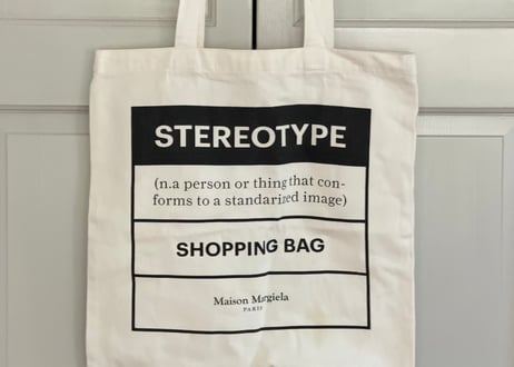 maison margiela stereotype bag