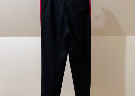 agnesb made in flance line wide trousers