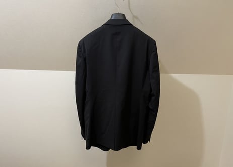 jilsander 2018aw set up suit dead stock