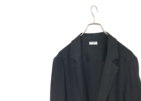 chanel double jacket