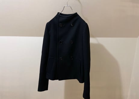 prada 2010aw  double jacket