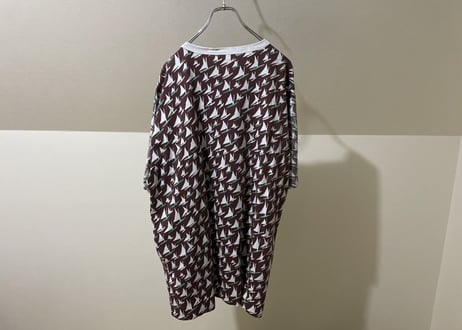 marni 2018ss over size tops