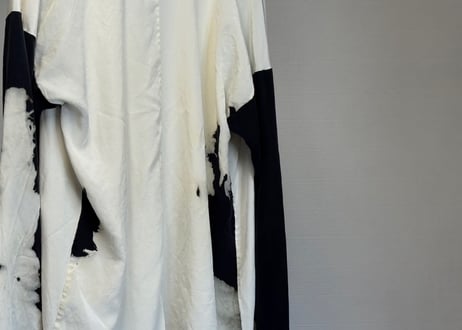 haider ackermann silk jacket