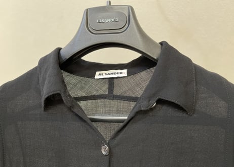 jilsander long cardigan