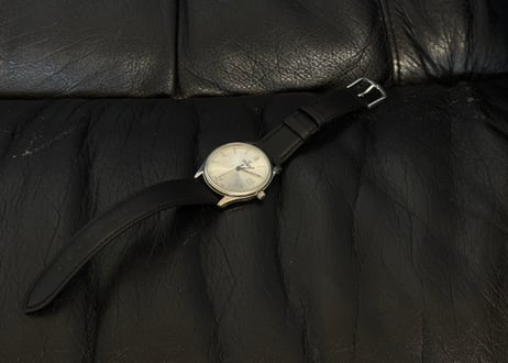 fendi dress watch