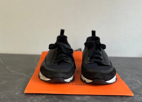 hermes sneaker
