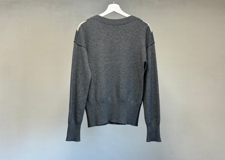 bottega veneta cashmere knit
