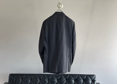 gucci single set up suit