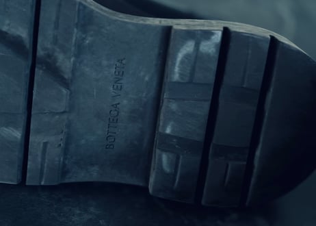 bottega veneta tire boots