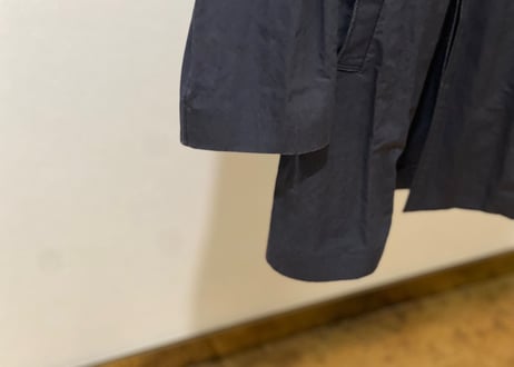 maison margiela 2015ss spring coat