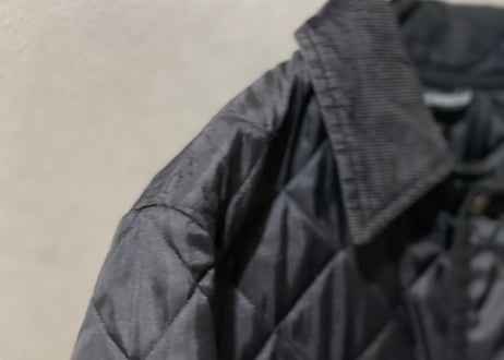 macintosh quilting coat