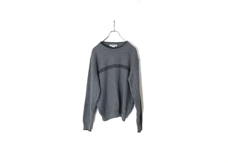 80s givenchy knit
