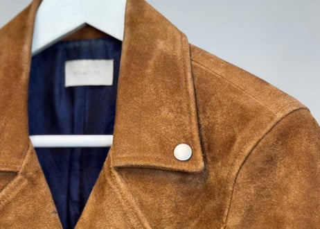 bed jw ford horse leather jacket